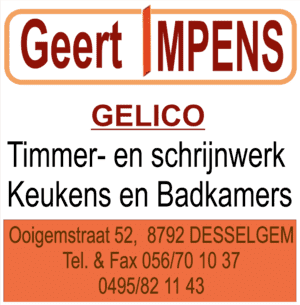Sponsor Geert Impens