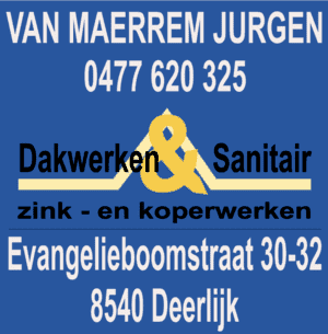 Sponsor Van Maerrem Jurgen