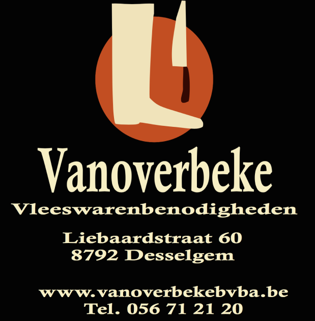 Logo Vanoverbeke